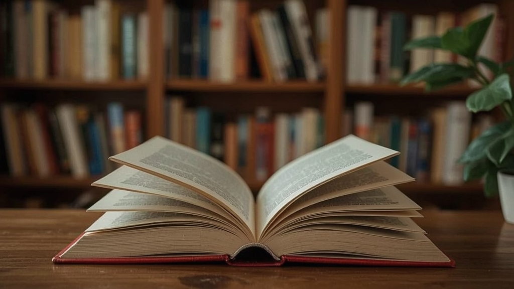 Rekomendasi Buku Terbaik Tahun 2025 yang Wajib Dibaca Sebelum Tahun Berakhir